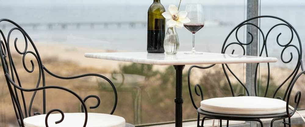 Strandhotel Ahlbeck - Restaurant