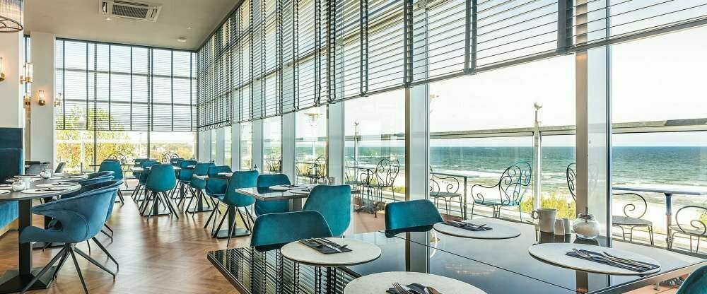 Strandhotel Ahlbeck - Restaurant