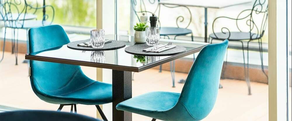 Strandhotel Ahlbeck - Terrasse/Außenbereich