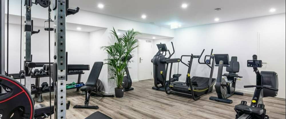 Strandhotel Ahlbeck - Wellnessbereich