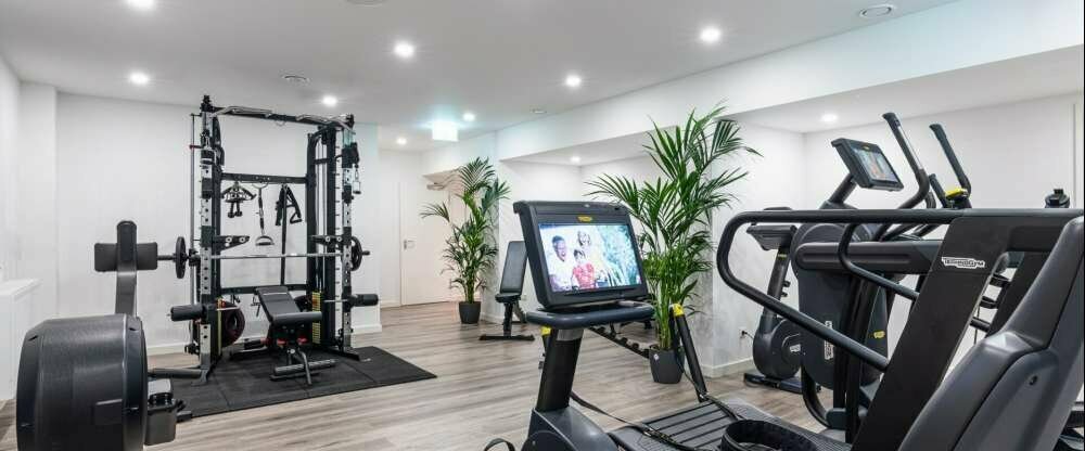 Strandhotel Ahlbeck - Wellnessbereich