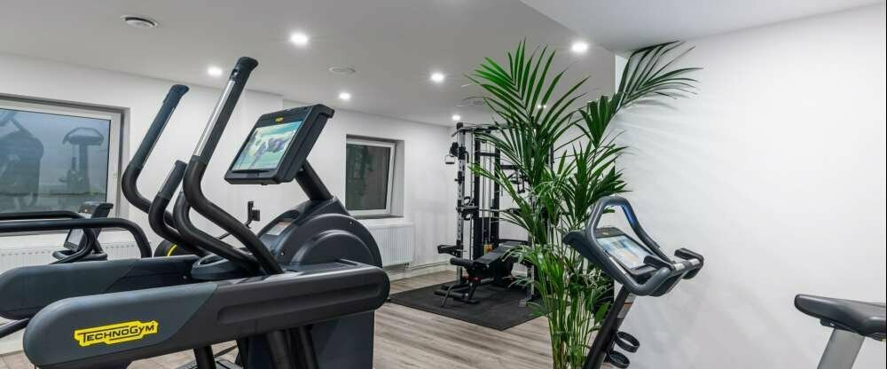 Strandhotel Ahlbeck - Wellnessbereich