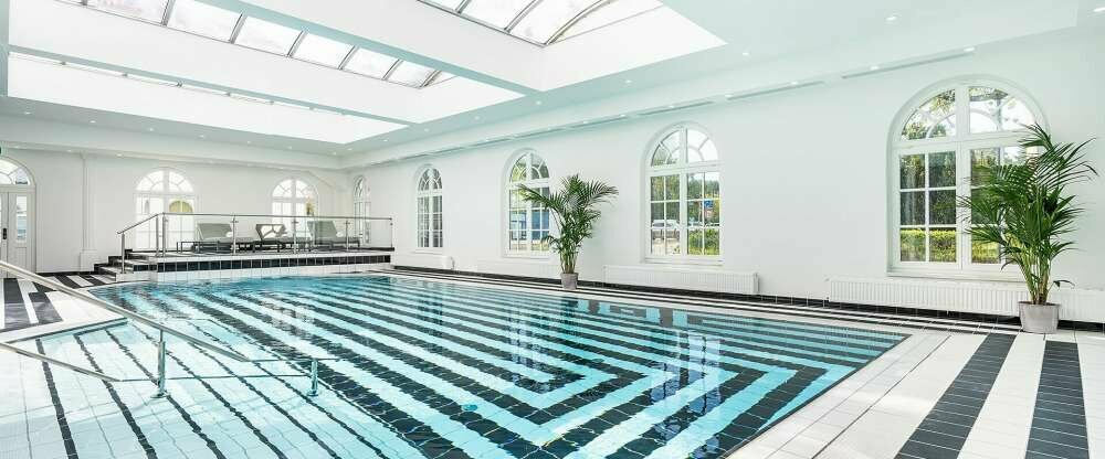 Strandhotel Ahlbeck - Wellnessbereich