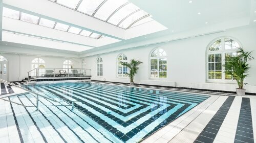 Strandhotel Ahlbeck  - Wellnessbereich