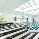 Strandhotel Ahlbeck - Wellnessbereich