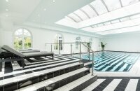 Strandhotel Ahlbeck - Wellnessbereich