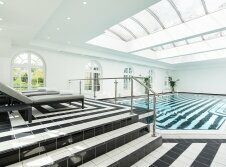 Strandhotel Ahlbeck  - Wellnessbereich