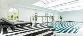 Strandhotel Ahlbeck - Wellnessbereich, Quelle: Strandhotel Ahlbeck 