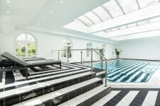 Strandhotel Ahlbeck - Wellnessbereich, Quelle: Strandhotel Ahlbeck 