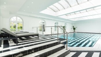 Strandhotel Ahlbeck - Wellnessbereich