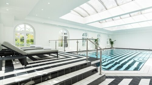 Strandhotel Ahlbeck  - Wellnessbereich