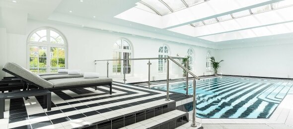 Strandhotel Ahlbeck - Wellnessbereich, Quelle: Strandhotel Ahlbeck 