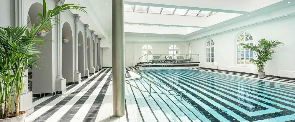 Strandhotel Ahlbeck - Wellnessbereich