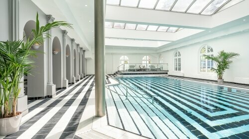 Strandhotel Ahlbeck  - Wellnessbereich