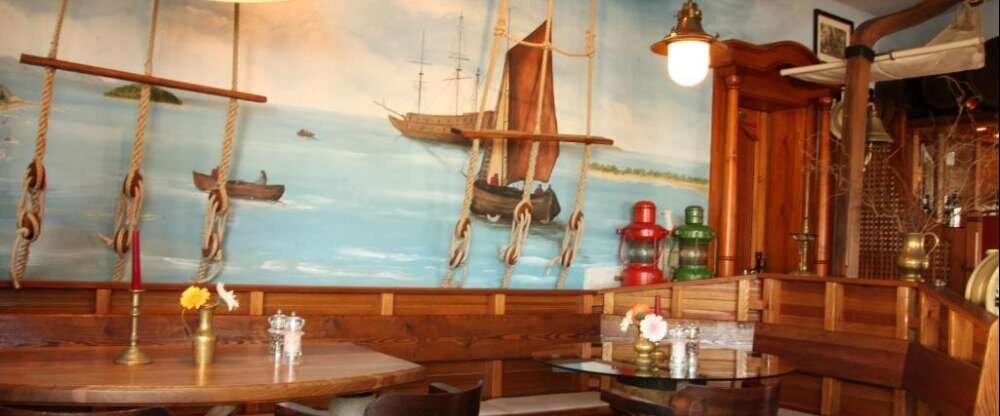 Strandhotel Deichgraf - Restaurant