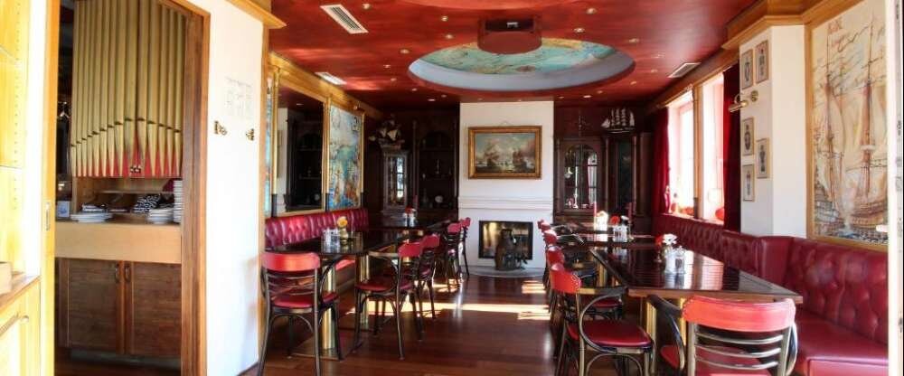 Strandhotel Deichgraf - Restaurant