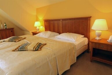 Strandhotel Deichgraf - Zimmer, Quelle: Strandhotel Deichgraf
