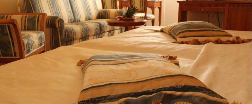 Strandhotel Deichgraf - Zimmer