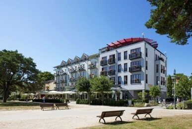 Strandhotel Heringsdorf, Quelle: Strandhotel Heringsdorf