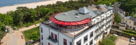 Strandhotel Heringsdorf, Quelle: Strandhotel Heringsdorf