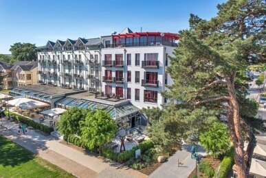 Strandhotel Heringsdorf, Quelle: Strandhotel Heringsdorf