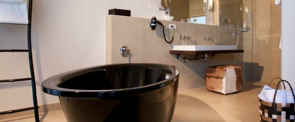 Badezimmer Ostseesuite