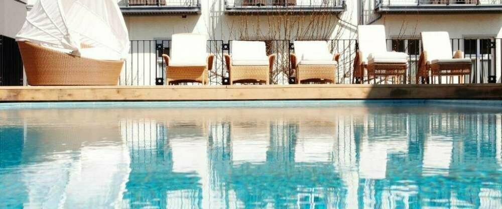 Strandhotel Heringsdorf - Wellnessbereich