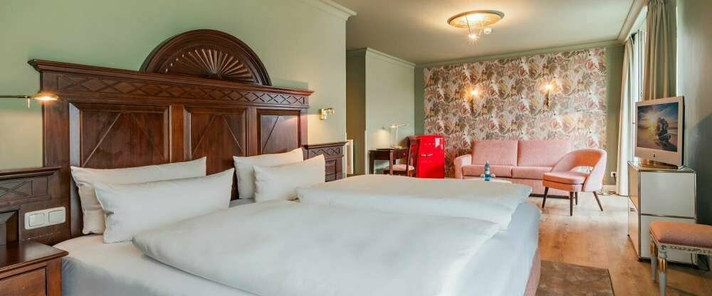 Juniorsuite Landseite Westgebäude