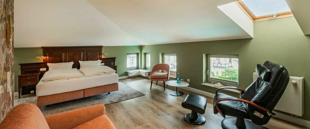 Juniorsuite Landseite Westgeäude