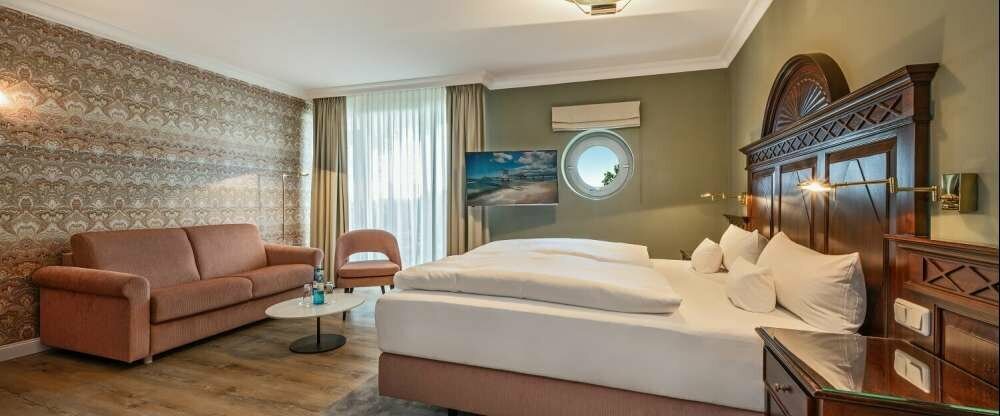 Superior Zimmer Landseite