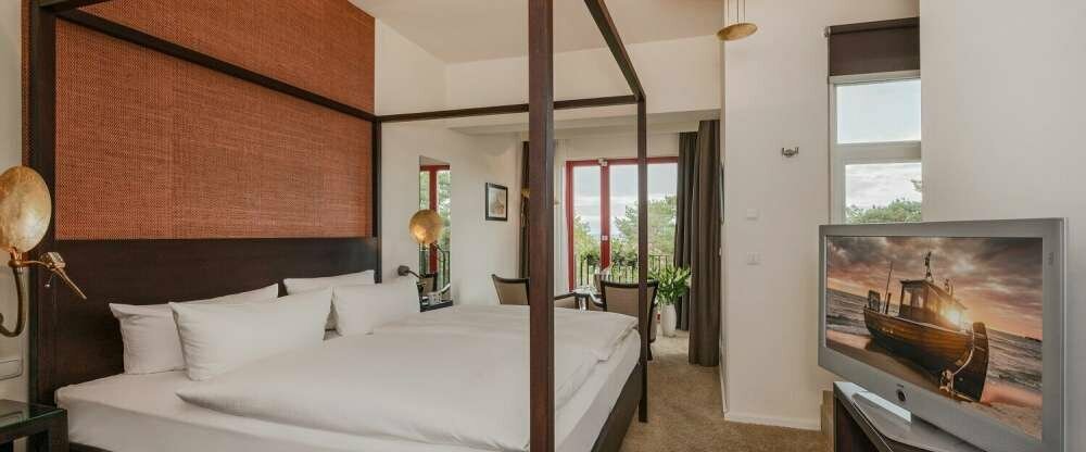 See-Doppelzimmer modern