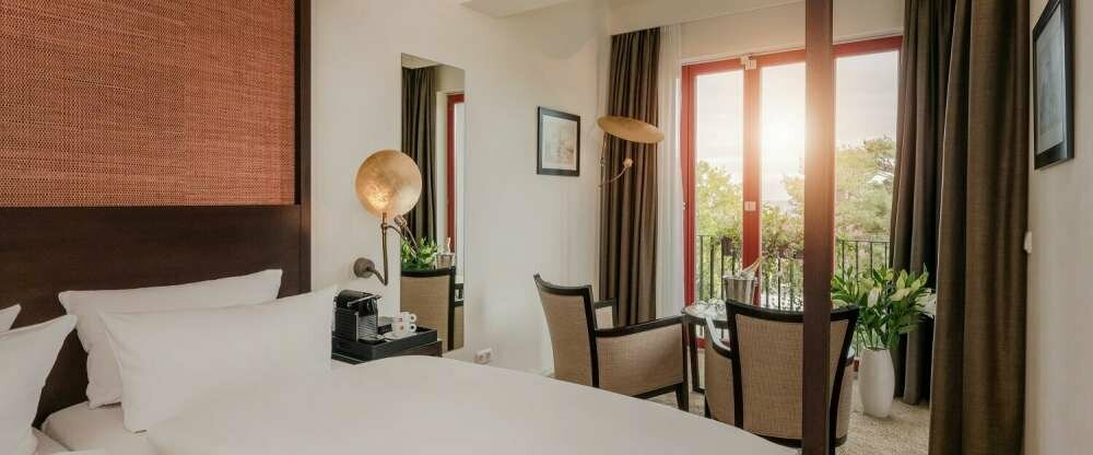 See-Doppelzimmer modern