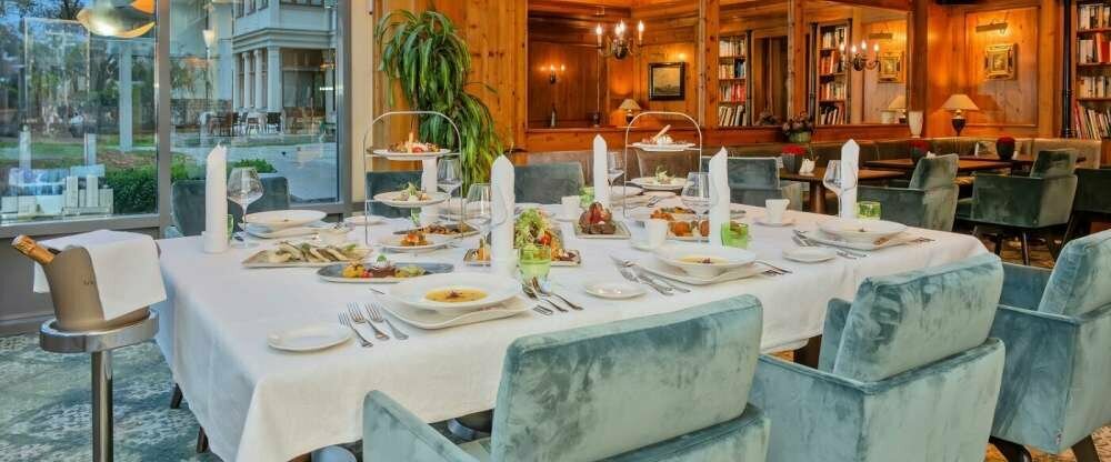 Restaurant Heinrcihs