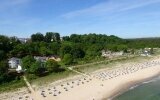 Appartments in direkter Strandlage zur Ostsee