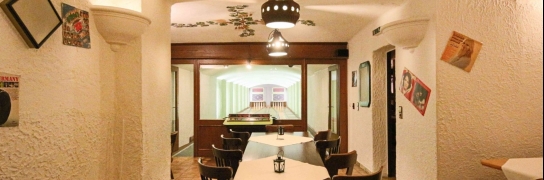 Stube, Quelle: Parkhotel Emstaler Höhe