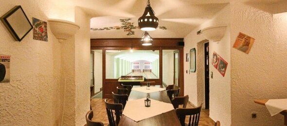 Stube, Quelle: Parkhotel Emstaler Höhe