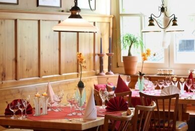 Stube, Quelle: Parkhotel Schillerhain