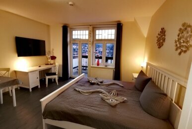 Studio mit Balkon, Quelle: Apartmens Villa Ratskopf