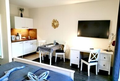 Studio mit Balkon, Quelle: Apartmens Villa Ratskopf