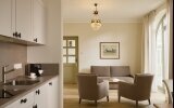 geräumiges Appartement mit getrennten Wohn- & Schlafbereich im Kutscherhaus - mit eigener Terrasse