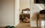 geräumiges Appartement mit getrennten Wohn- & Schlafbereich im Kutscherhaus