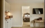 geräumiges Appartement mit getrennten Wohn- & Schlafbereich im Kutscherhaus