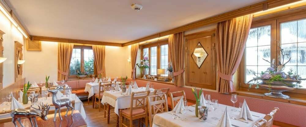 gemütliches Ambiente