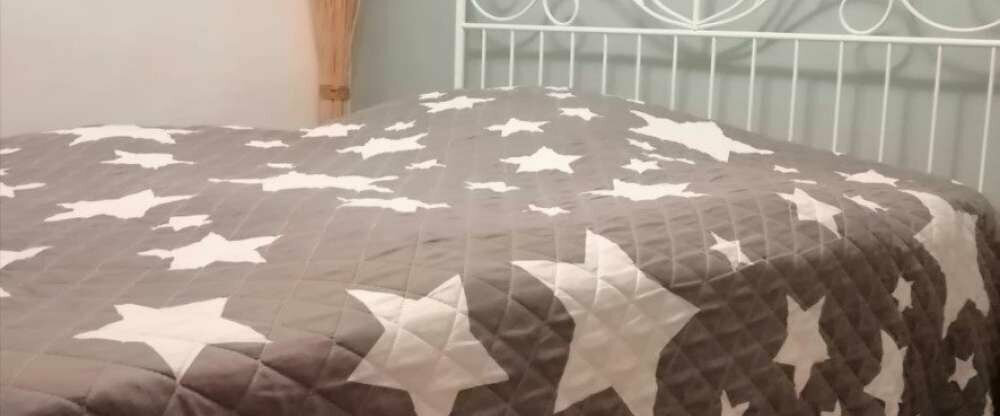 Nach einem Tag voller Erlebnisse wartet ein gemütliches Bett auf Sie!