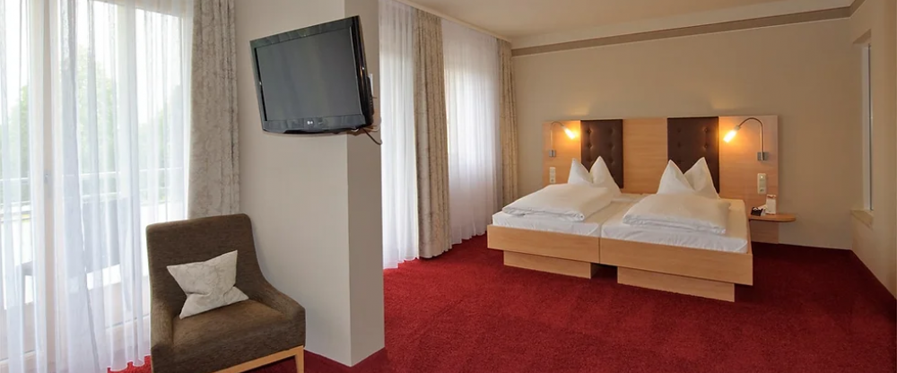 Suite Balkon Altmühlaue 