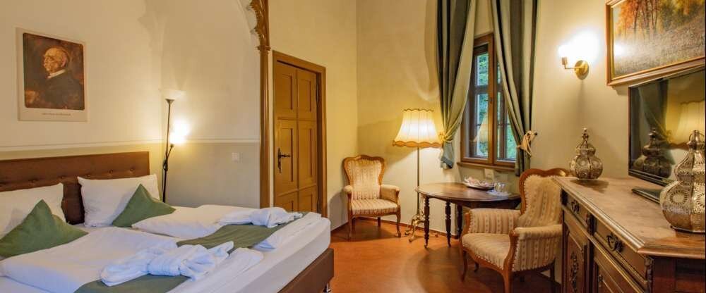 Suite Bismarckturm
