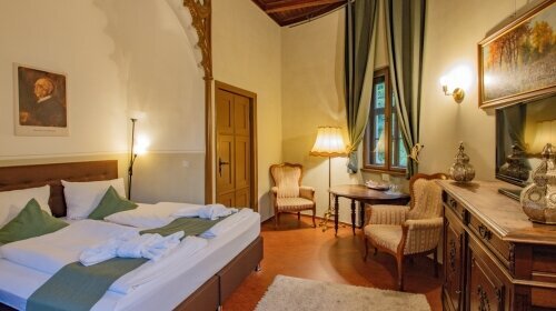 Suite Bismarckturm