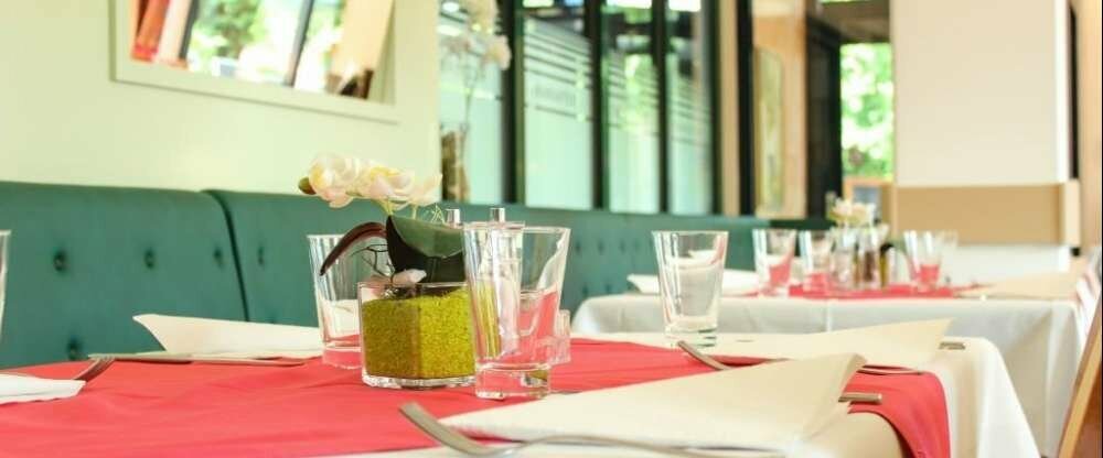 Suite Hotel Leipzig - Restaurant