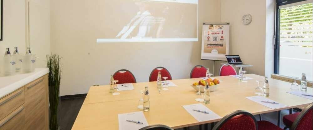Suite Hotel Leipzig - Tagungsraum