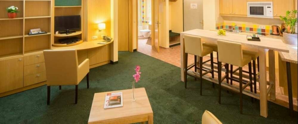 Suite Hotel Leipzig - Zimmer